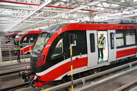 Pendaftaran Uji Coba Lrt Jabodebek Untuk Umum Dibuka Hari Ini Begini