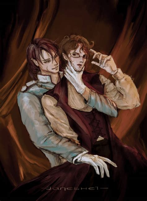 Horny Vampires By Janeshe1 On Deviantart