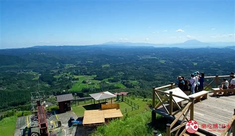 鹿兒島自由行推薦「霧島」、「指宿」：必訪景點、必吃美食、溫泉飯店全攻略 樂吃購！日本