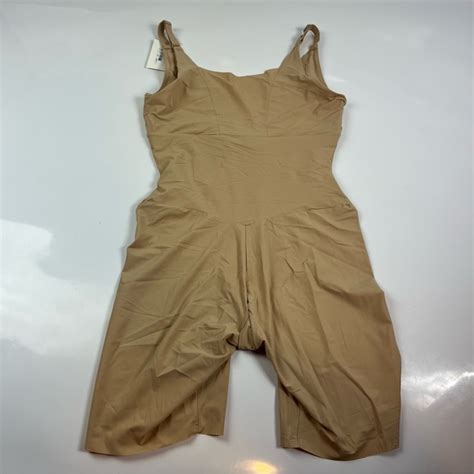 Maidenform Intimates Sleepwear Maidenform Flexees Womens Nude Shapewear Size L Poshmark