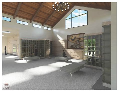 What is in a mausoleum determines the cost of luxury burial packages now 3