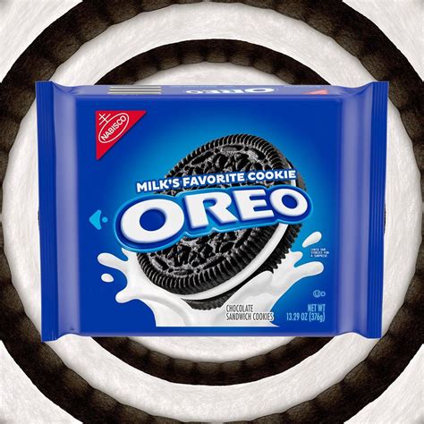 Oreo Logo Design: History & Evolution