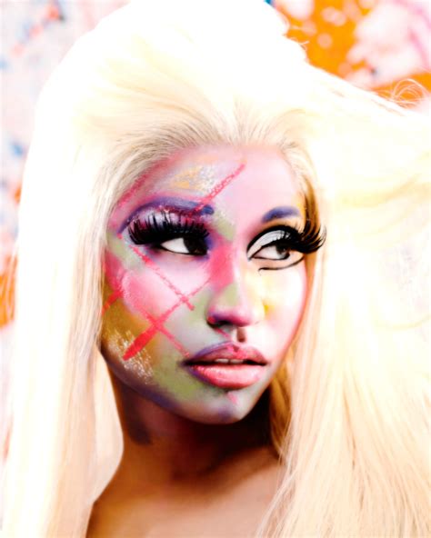 Nicki Minaj Pink Friday Roman Reloaded Milf Picture