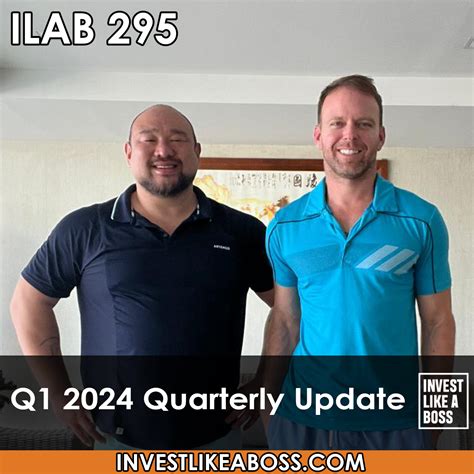 Q Quarterly Update Invest Like A Boss