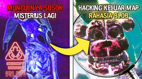 HACKING KELUAR MAP FNAF RUIN RAHASIA BARU LAGI Investigasi Rahasia