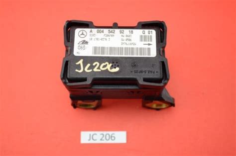 Yc Mercedes C C C C Clk Yaw Signal Rate Sensor Oem