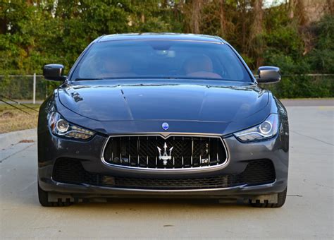 2015 Maserati Ghibli S Q4 Review And Test Drive