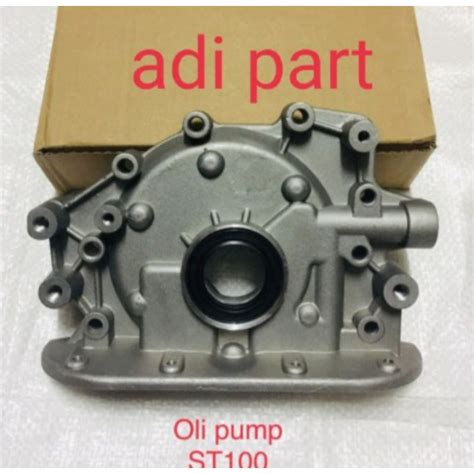 Jual Oli Pump Pompa Oli Suzuki Carry St Original Shopee Indonesia