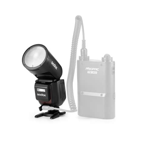 Вспышка накамерная Godox V1Pro F TTL для Fujifilm - купить в ...