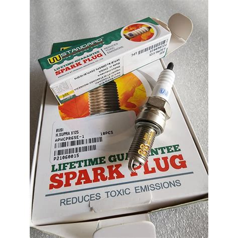 Spark Plug Busi Kph Karisma Supra X W Standard High Quality