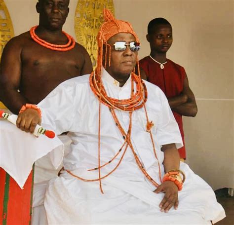 Oba of Benin palace bans burial rites during Igue festival - The Newspad