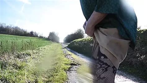 Shemale Sissy Sounding Lingerie Outdoors Hardcore Porn Feat