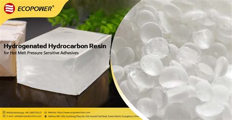 A Versatile Material For Hot Melt Pressure Sensitive Adhesives