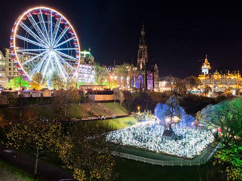 Christmas in Edinburgh - Things to Do - Time Out Edinburgh