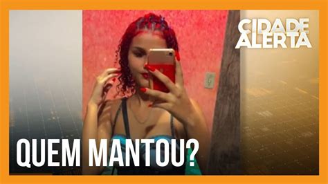 Caso Yasmin Adolescente Sequestrada E Executada Por Fac O Criminosa