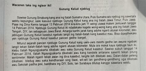 Detail Contoh Artikel Eksploratif Koleksi Nomer 7