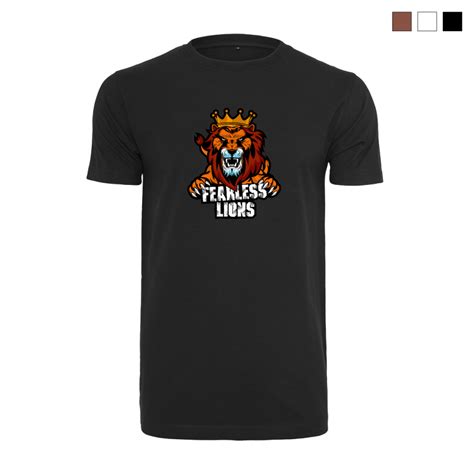 FEARLESS LIONS XOOSE De