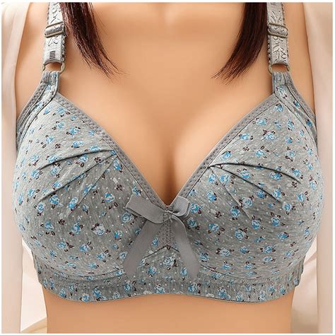 Funicet Holiday Savings Bras For Women No Underwire Women S Plus Size Bra Post Surgery Bra