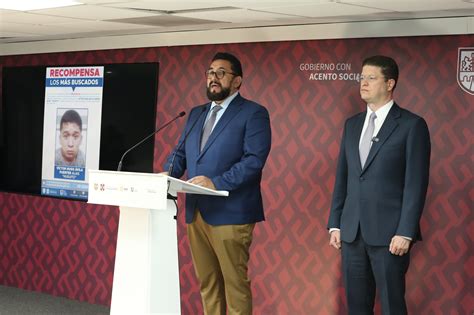 SSC Y FGJ Revelan Objetivos Prioritarios En Programa De Recompensa