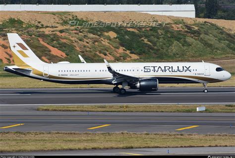 B Starlux Airlines Airbus A Nx Photo By Hung Chia Chen Id