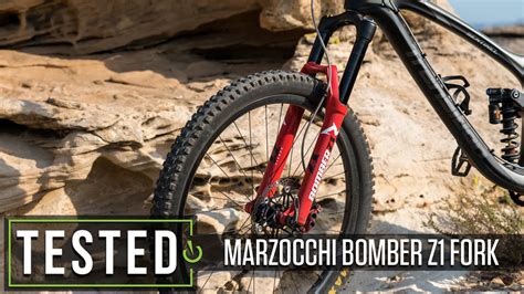 Marzocchi Bomber Z1 Fork Reviews Comparisons Specs Mountain Bike