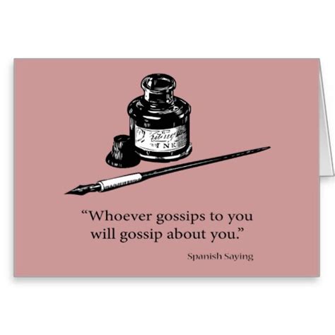 Workplace Gossip Quotes Quotesgram