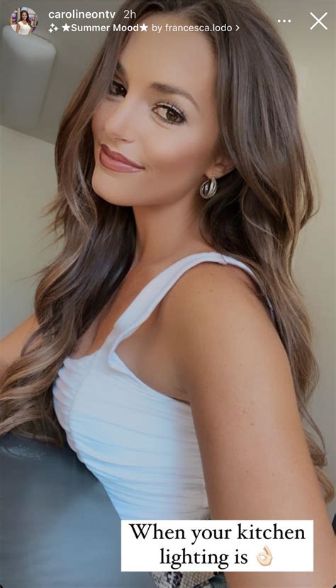 Caroline Collins KSEE 24 R Hot Reporters