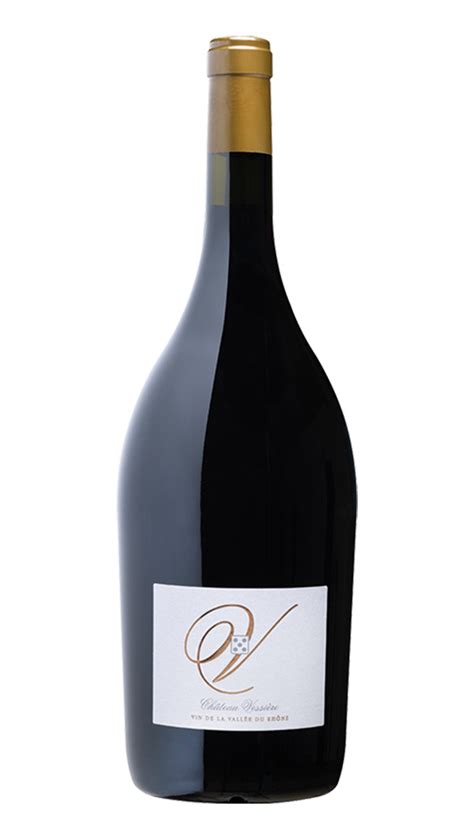 Château Vessière Rouge - Magnum - Cash Vin
