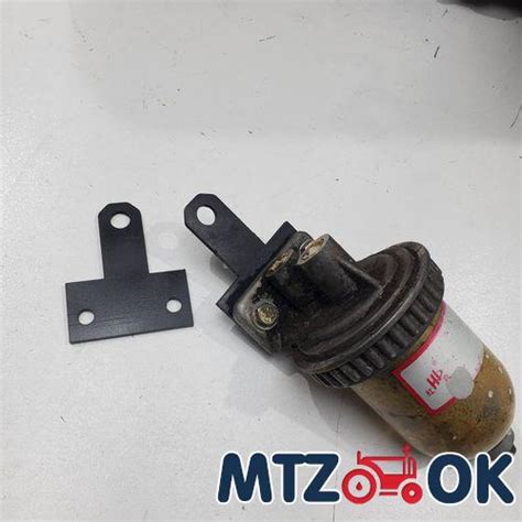 Кронштейн фильтра топливного 240-1105010 стеклянного (собств.пр-во ...