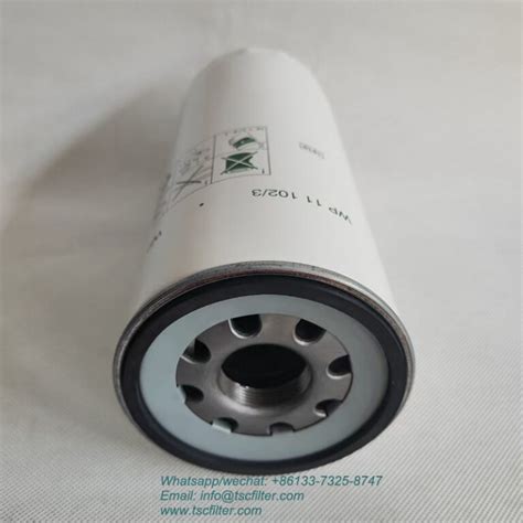 High quality wp11102/3 Oil filter For Truck Engine