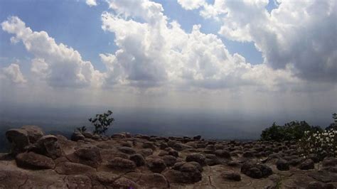 Thai Group Tours | Phu Hin Rong Kla National Park Scenic View