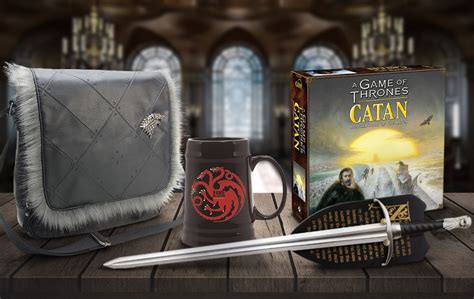 Game of Thrones Gifts - Game of Thrones Merchandise