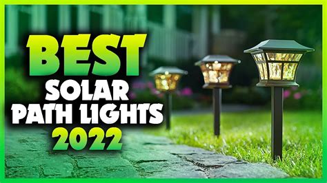 Top 6 Best Solar Path Lights You Can Buy Right Now 2023 Youtube