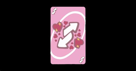 Preppy Pink Uno Reverse Card Uno Posters And Art Prints TeePublic