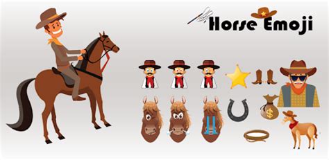 Horse Emoji Lite - Equestrian Sticker for PC - How to Install on ...