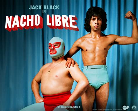 2160x1440 resolution | Jack Black in Nacho Libre cover, Nacho Libre ...