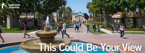 Scu Campus Visits