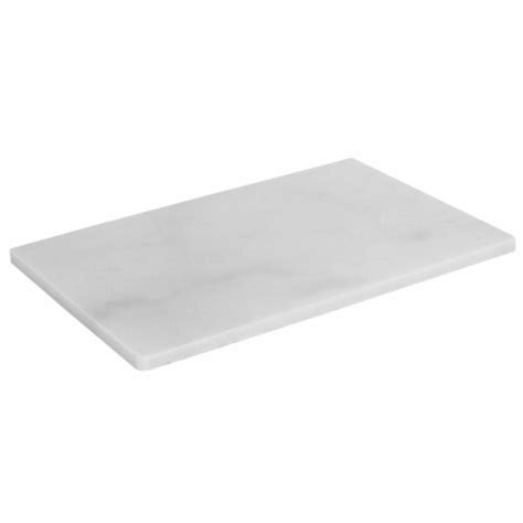 Home Basics X Marble Cutting Board White Unit Ralphs