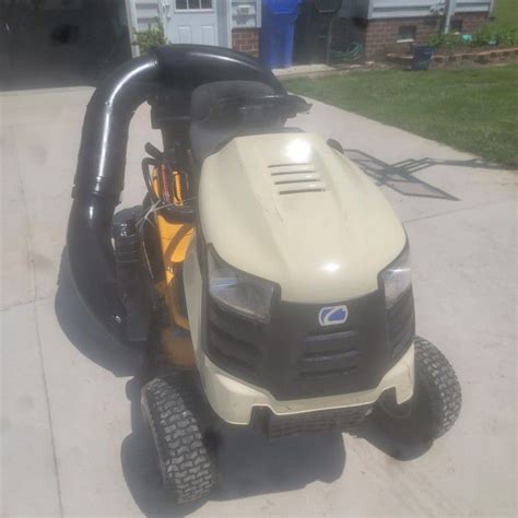 Cub Cadet Ltx 1040 Riding Lawnmower For Sale In Suffolk Va Offerup