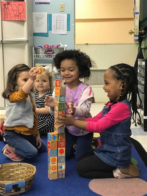 Classes — Holy Trinity Parish Preschool