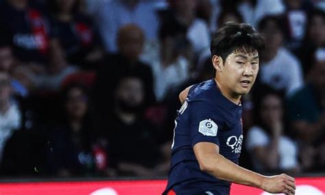 스포키 성공적인 데뷔 평점 74점 이강인 선발 82분세트피스 1옵션패스성공률 88 Psg 아쉬운 무득점 질식