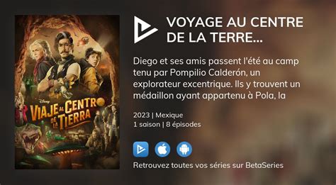 Regarder Voyage Au Centre De La Terre Streaming