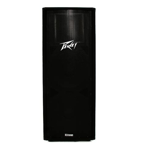 Peavey Pv 215d Loudspeaker Reverb