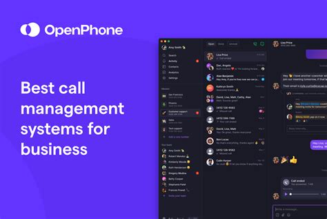 Best Call Management Systems For Business In