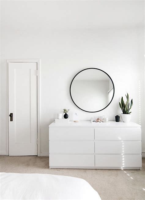 All White Bedroom Decor Ideas - Design Corral