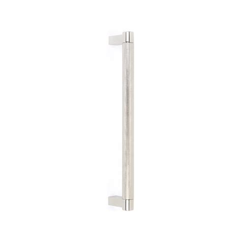 Select Rectangular Knurled Appliance Pull Emtek Select Emtek