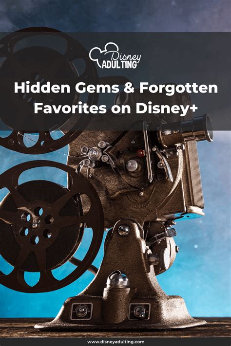 Hidden gems forgotten favorites on disney – Artofit
