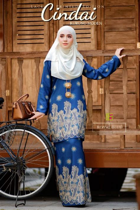 Baju Royal Blue Tudung Warna Apa Baju Pengantin Warna Biru Turquoise