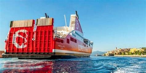 Corsica Linea becomes a shipowner with new order | TradeWinds