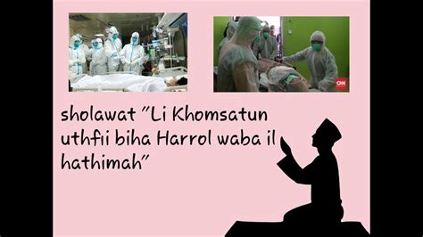 Sholawat Li Khomsatun Uthfii Biha Youtube